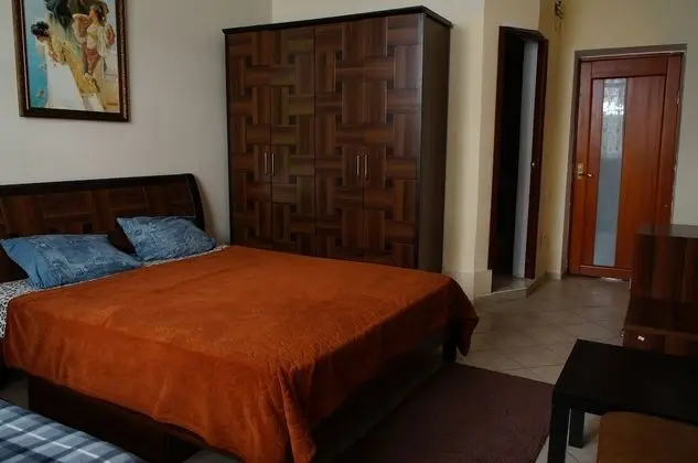 Oda, 1 Çift Kişilik Yatak