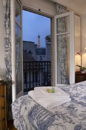 Classic İki Ayrı Yataklı Oda