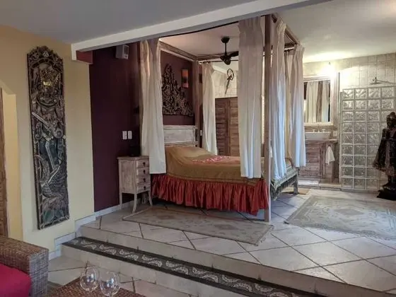 Presidential Süit, 2 Yatak Odası, Göl Manzaralı