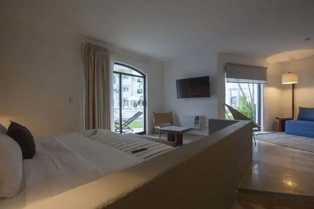 Suite, 1 Bedroom, 1 King Bed