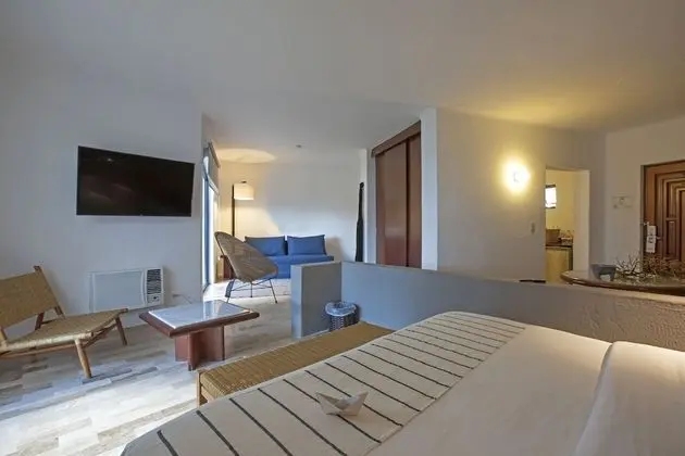 Suite, 1 Bedroom, 1 King Bed