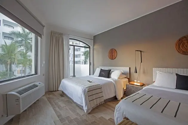 Suite, 2 Bedroom, 3 Queen Beds
