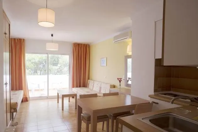 Apart Daire, 2 Yatak Odası (3 Adults)