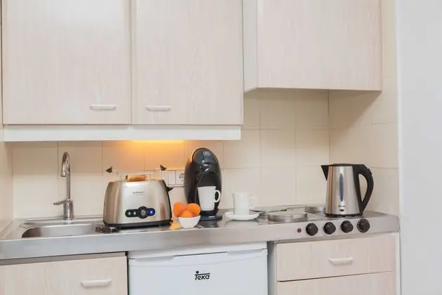 Apart Daire Two Bedrooms