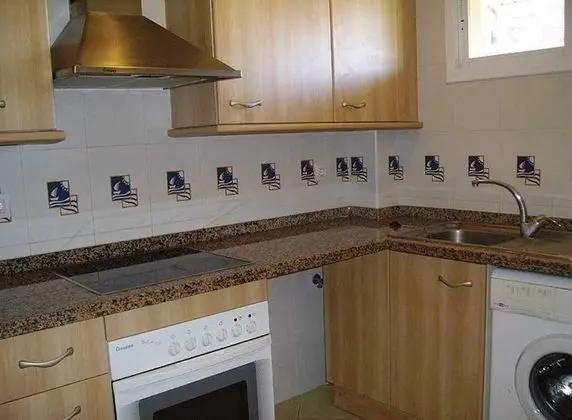 Apart Daire Capacity 4 One Bedroom