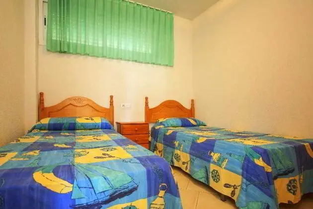 Apart Daire Capacity 6 Two Bedrooms