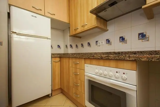 Apart Daire Capacity 6 Two Bedrooms