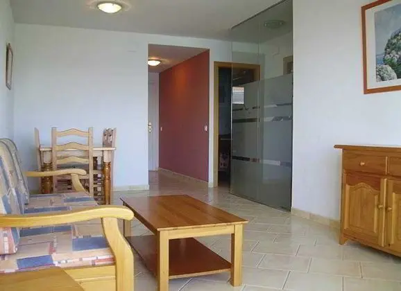 Apart Daire Capacity 6 Two Bedrooms