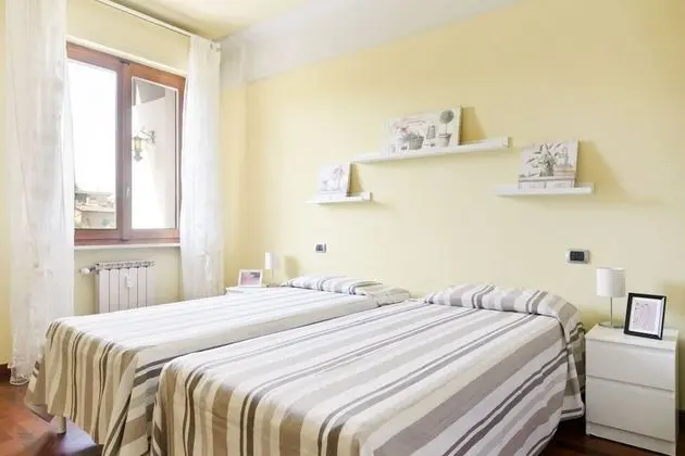 City Oda, 2 Yatak Odası