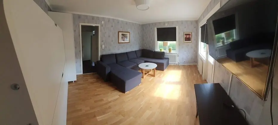 Standard Apart Daire, Balkon