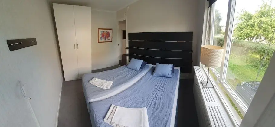 Standard Apart Daire, Balkon
