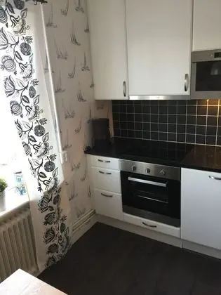 Standard Apart Daire, Balkon