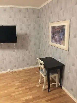 Standard Apart Daire, Balkon