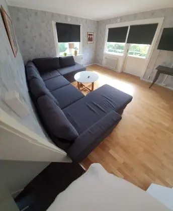 Standard Apart Daire, Balkon