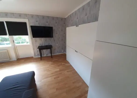 Standard Apart Daire, Balkon
