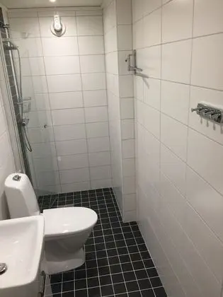 Standard Apart Daire, Balkon