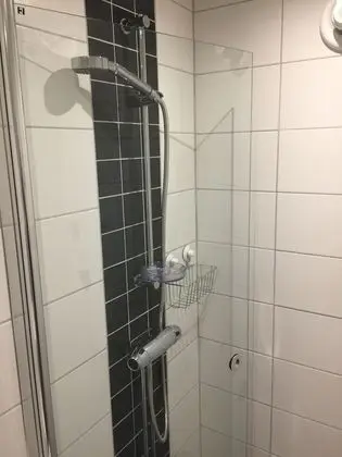 Standard Apart Daire, Balkon