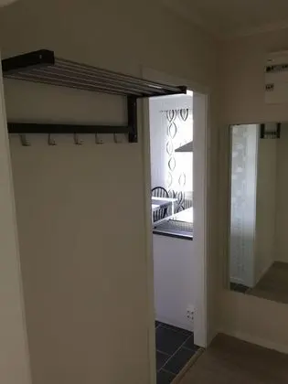 Standard Apart Daire, Veranda, Bahçeli