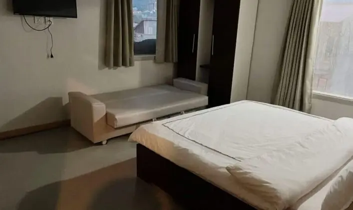 Executive Tek Büyük Yataklı Oda
