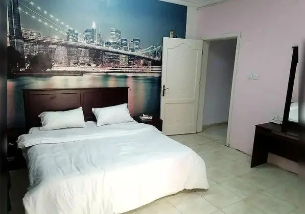 Apart Daire, 2 Yatak Odası