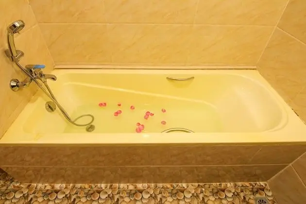 Deluxe Tek Büyük veya İki Ayrı Yataklı Oda