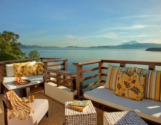 Tek Büyük veya İki Ayrı Yataklı Oda (Kinabalu)