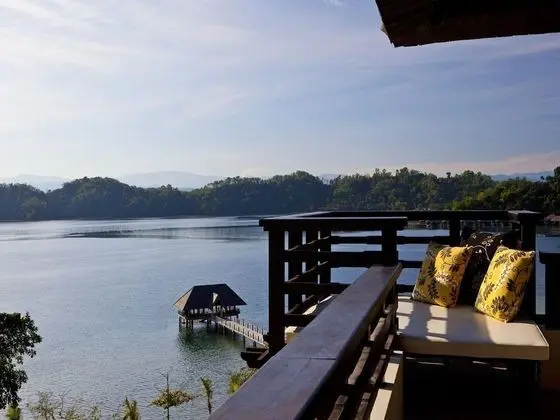 Tek Büyük veya İki Ayrı Yataklı Oda (Kinabalu)