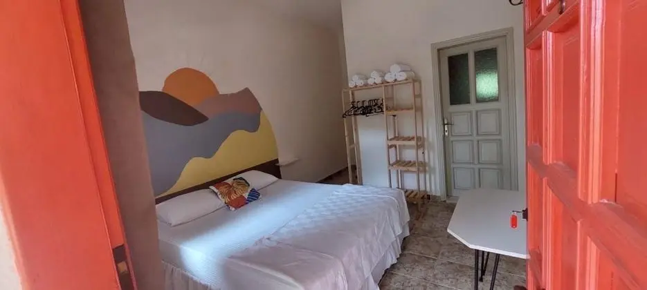 3 Kişilik Oda, Bahçe Manzaralı, Bahçe Katı