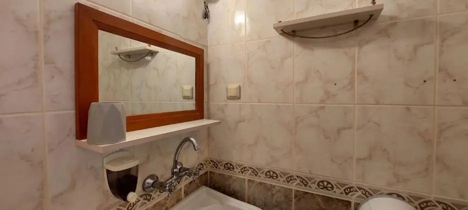 3 Kişilik Oda, Bahçe Manzaralı, Bahçe Katı