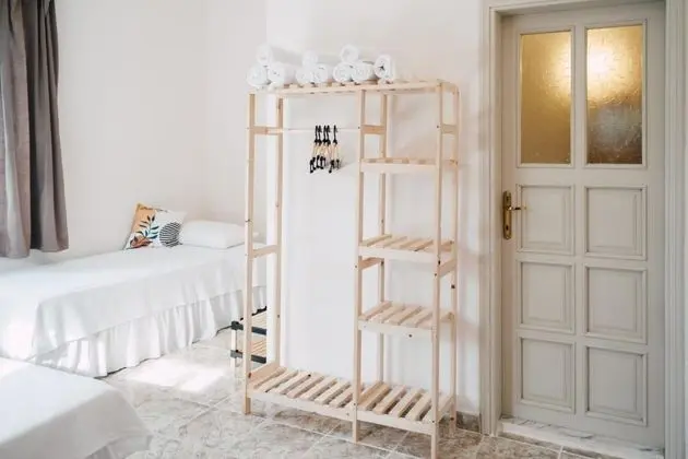 3 Kişilik Oda, Bahçe Manzaralı, Bahçe Katı