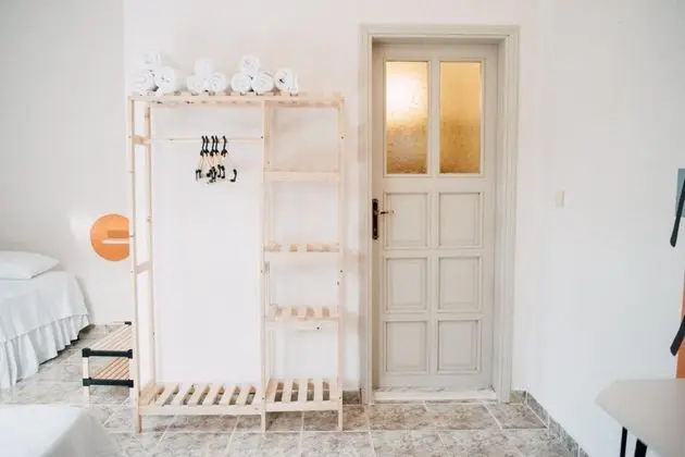 3 Kişilik Oda, Bahçe Manzaralı, Bahçe Katı