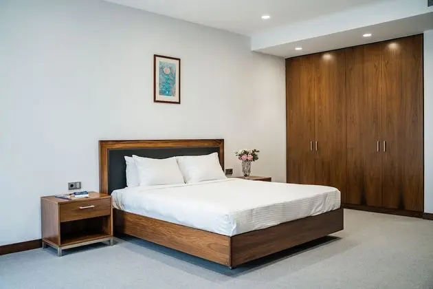 Deluxe Two Bedroom Apartment