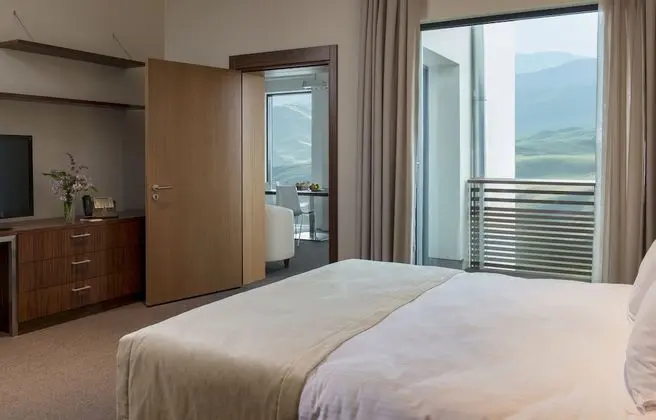 Deluxe Two Bedroom Apartment