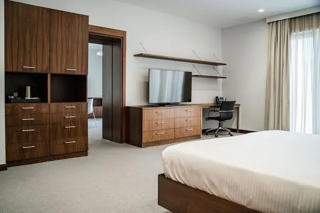 Deluxe Two Bedroom Apartment