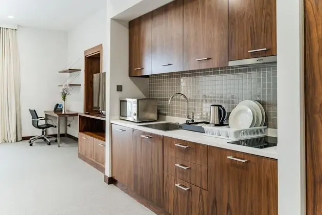 Deluxe Two Bedroom Apartment