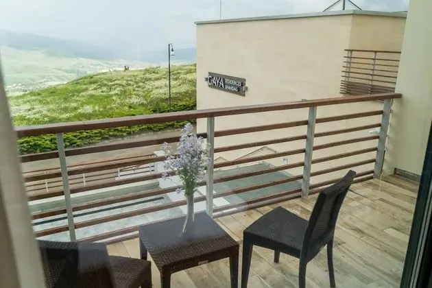 Deluxe Two Bedroom Apartment