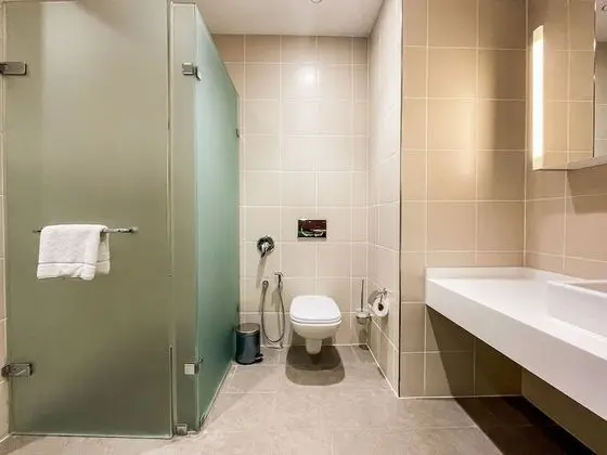 Deluxe Two Bedroom Apartment