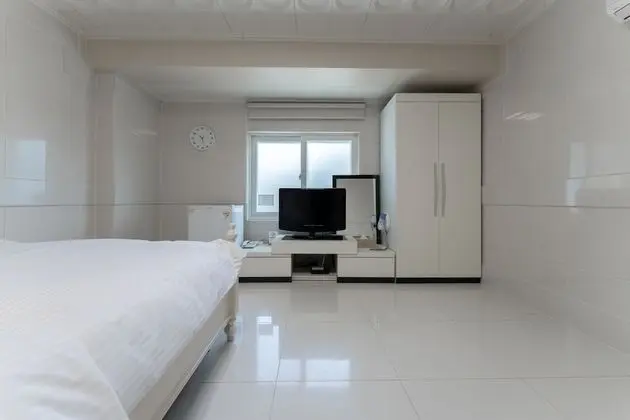 Oda, Ek Bina (Double Bed)