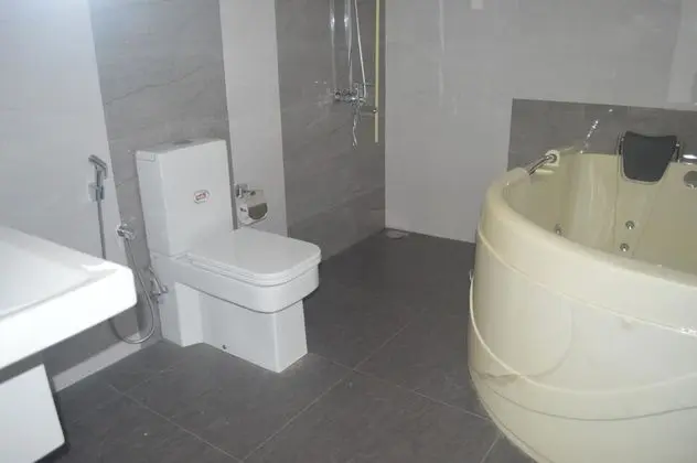 Tek Büyük Yataklı Oda