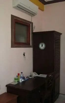 Standard Tek Büyük veya İki Ayrı Yataklı Oda, Okyanus Manzaralı (AC)