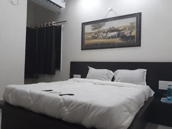 Deluxe Tek Büyük Yataklı Oda (AC)