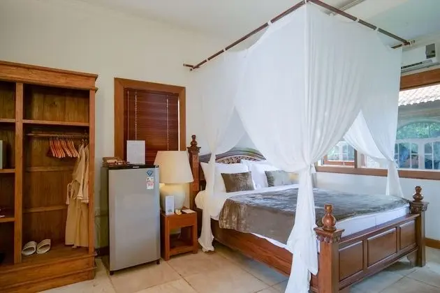 Basic Tek Büyük Yataklı Oda, 1 Büyük (Queen) Boy Yatak, Zemin Kat