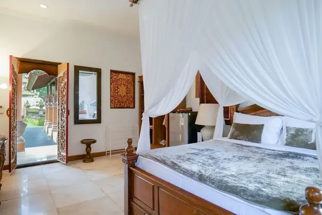 Basic Tek Büyük Yataklı Oda, 1 Büyük (Queen) Boy Yatak, Zemin Kat