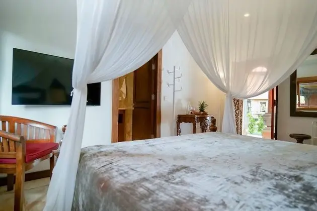 Basic Tek Büyük Yataklı Oda, 1 Büyük (Queen) Boy Yatak, Zemin Kat