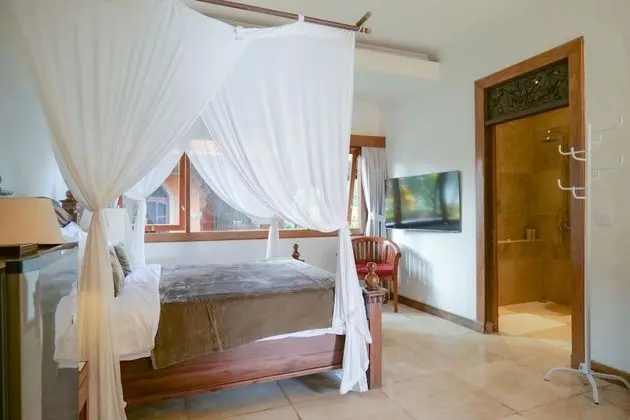 Basic Tek Büyük Yataklı Oda, 1 Büyük (Queen) Boy Yatak, Zemin Kat