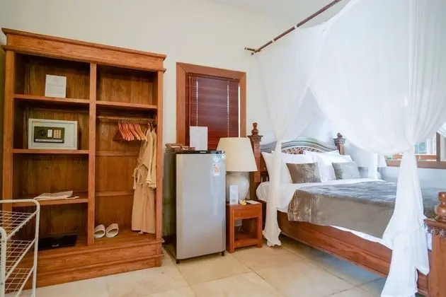 Basic Tek Büyük Yataklı Oda, 1 Büyük (Queen) Boy Yatak, Zemin Kat