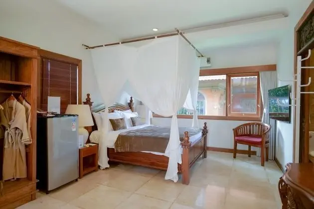 Basic Tek Büyük Yataklı Oda, 1 Büyük (Queen) Boy Yatak, Zemin Kat