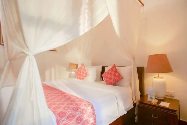 Superior Tek Büyük Yataklı Oda, 1 En Büyük (King) Boy Yatak, Havuz Manzaralı, Zemin Kat