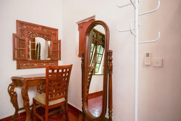 Superior Tek Büyük Yataklı Oda, 1 En Büyük (King) Boy Yatak, Havuz Manzaralı, Zemin Kat