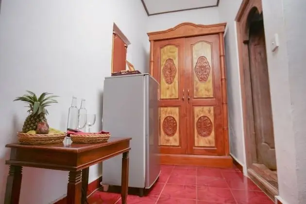 Superior Tek Büyük Yataklı Oda, 1 En Büyük (King) Boy Yatak, Havuz Manzaralı, Zemin Kat